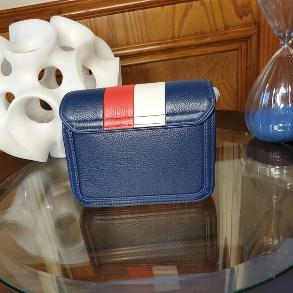 NEW Tory Burch Duet Chain Crossbody Bag - Picture 6 of 11